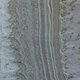 This image taken by NASA’s Mars Reconnaissance Orbiter shows ice sheets at Mars’ south pole.